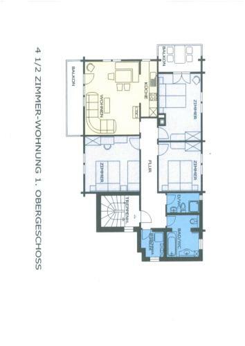 Apartamento Chalet Alpenr�sli