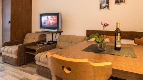 Apartamentos Haus Alba
