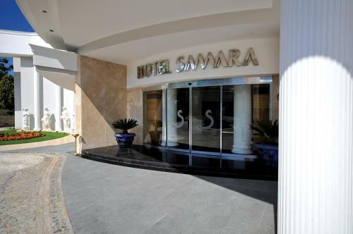 Samara Hotel Bodrum