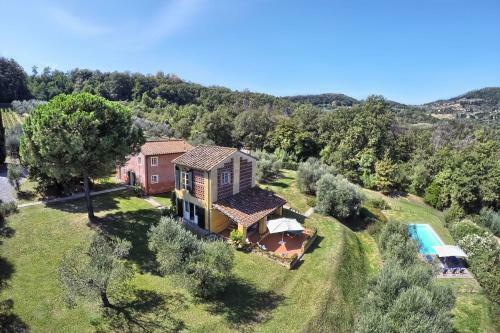 Villa Il Pergolato
