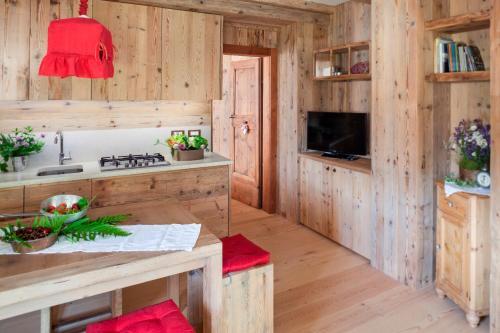 Apartamento Albergo Diffuso Sauris In Sauris Di Sotto
