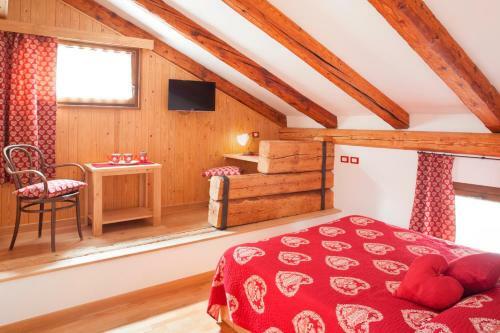 Apartamento Albergo Diffuso Sauris In Sauris Di Sotto