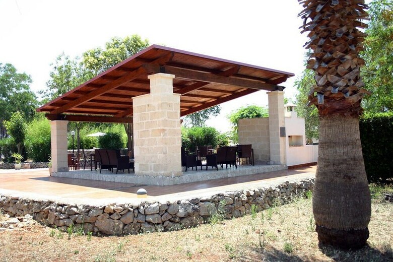 Apartamento Masseria La Camardia