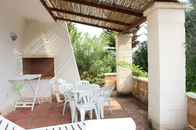 Apartamento Masseria La Camardia