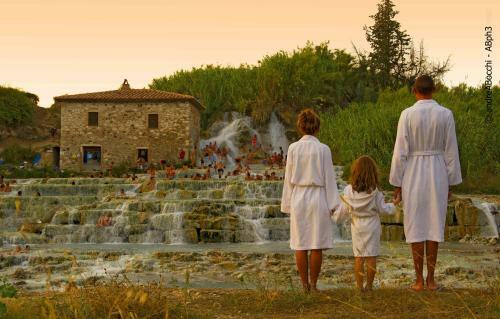 Hostal Le Camere Di Monia Saturnia