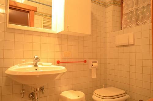Apartamento C� Enrosadira Piano Secondo