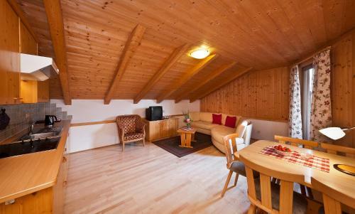 Apartamento Residence Rasp Zu Natz