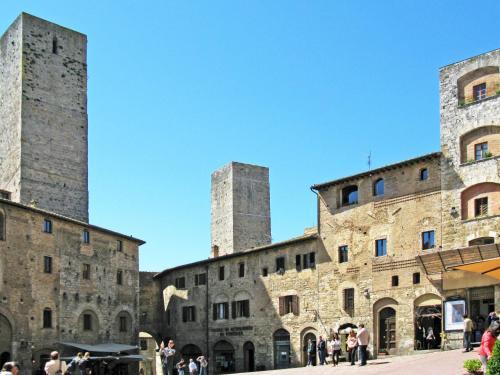 Apartamento Podere Di Mezzo 407s