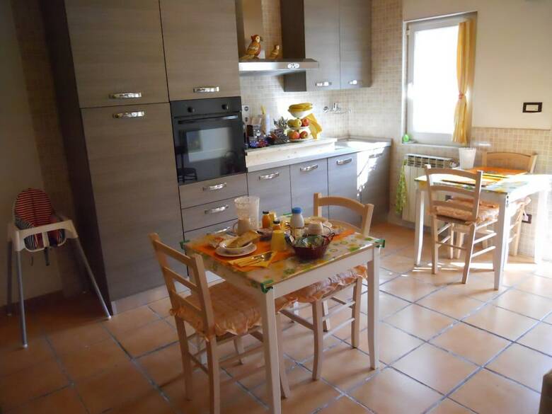 Bed & Breakfast Casa Clotilde