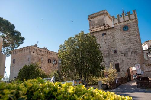Bed & Breakfast Luxury Relais Cuore Sabino