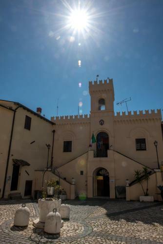 Bed & Breakfast Luxury Relais Cuore Sabino