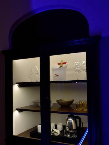Bed & Breakfast Maga Mir� Relais Suite