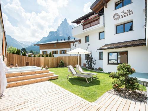 Apartments Sella