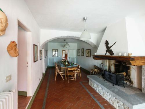 Sprawling Villa In Tredozio Tuscany With Pool