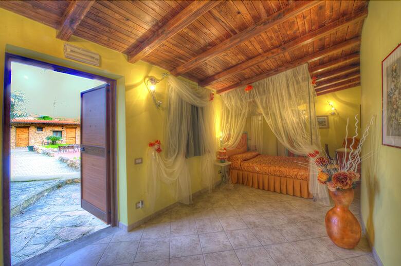 Bed&breakfast Villa Valente