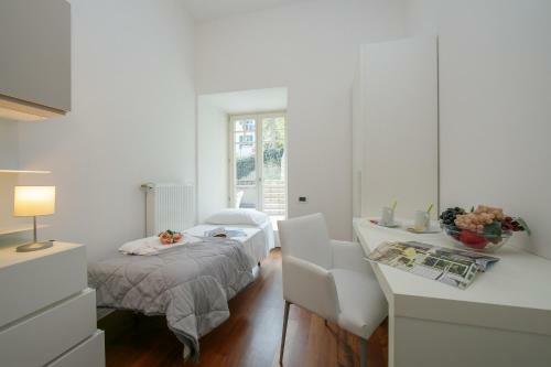 Apartamento Appartamento Residenza Alla Corte