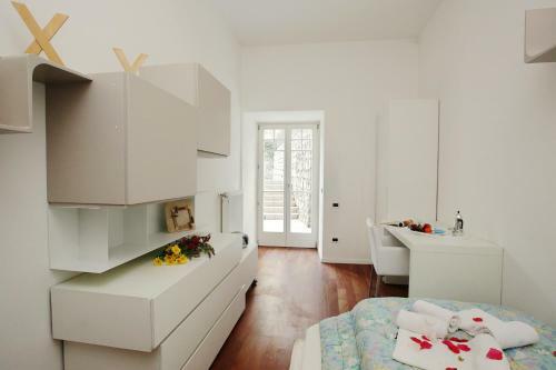 Apartamento Appartamento Residenza Alla Corte