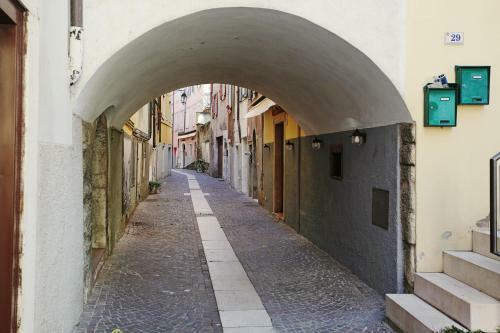 Apartamento Appartamento Residenza Alla Corte