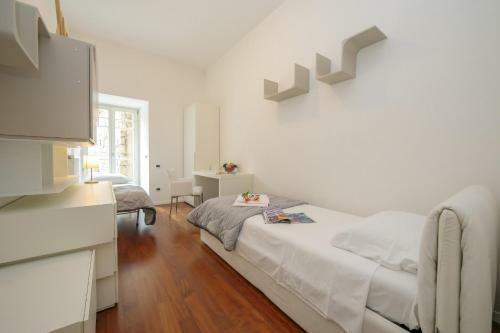 Apartamento Appartamento Residenza Alla Corte