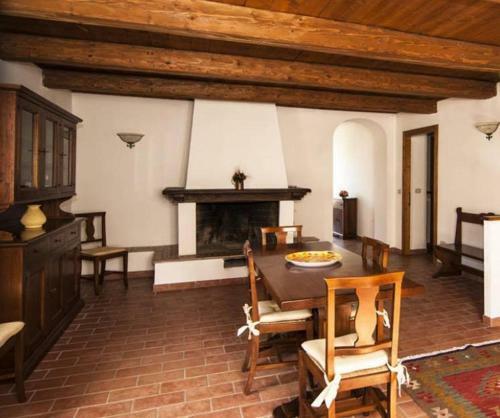 Torre Alfina Villa Sleeps 8 Pool Wifi