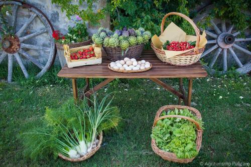 Agroturismo Agriturismo Pulicaro