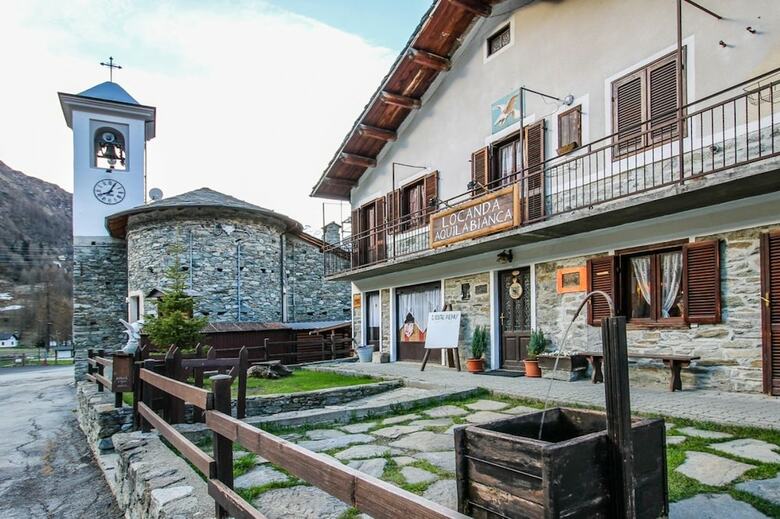 Hotel Locanda Aquila Bianca