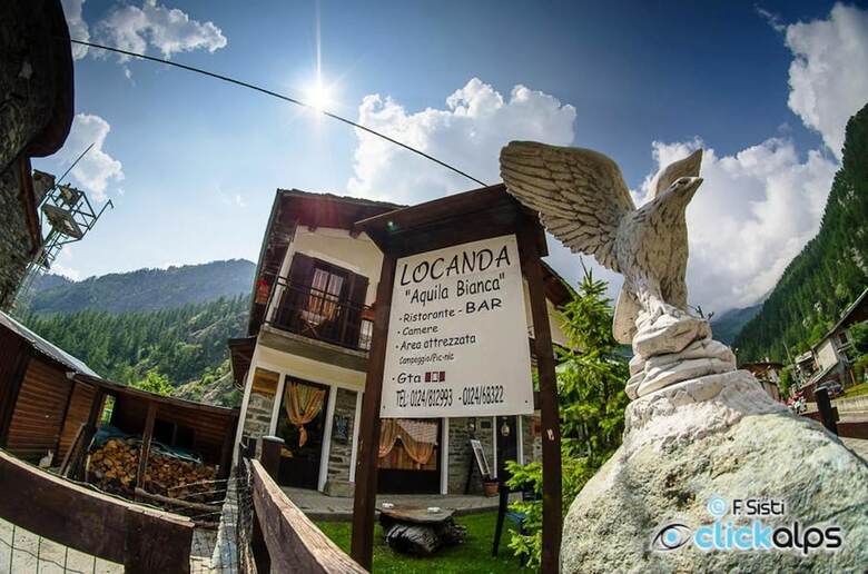 Hotel Locanda Aquila Bianca