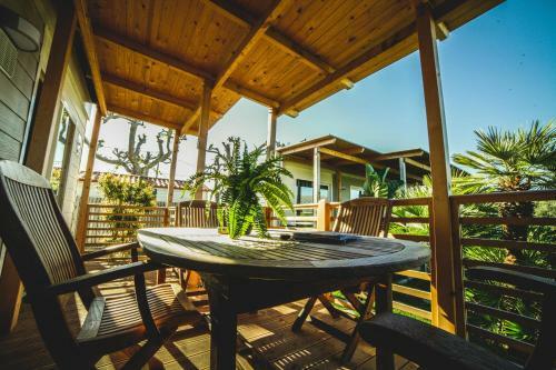 Camping Vallecrosia
