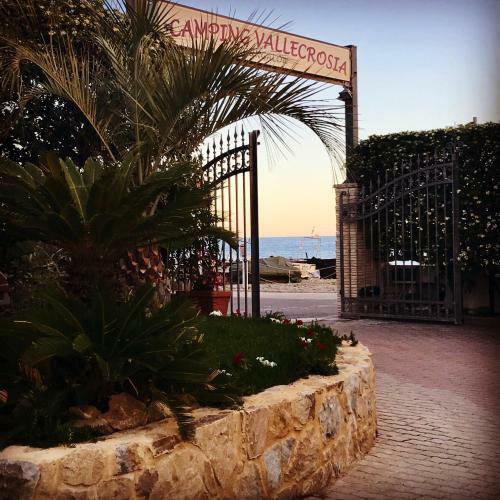 Camping Vallecrosia