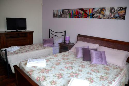 Bed & Breakfast Le 3 Camelie Malpensa
