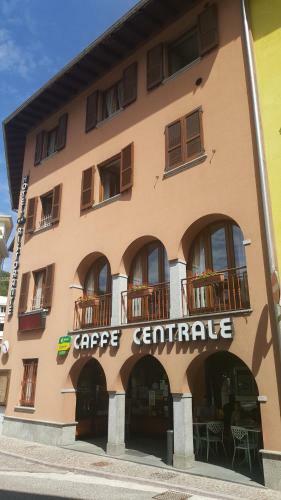Hotel Ristorante Centrale