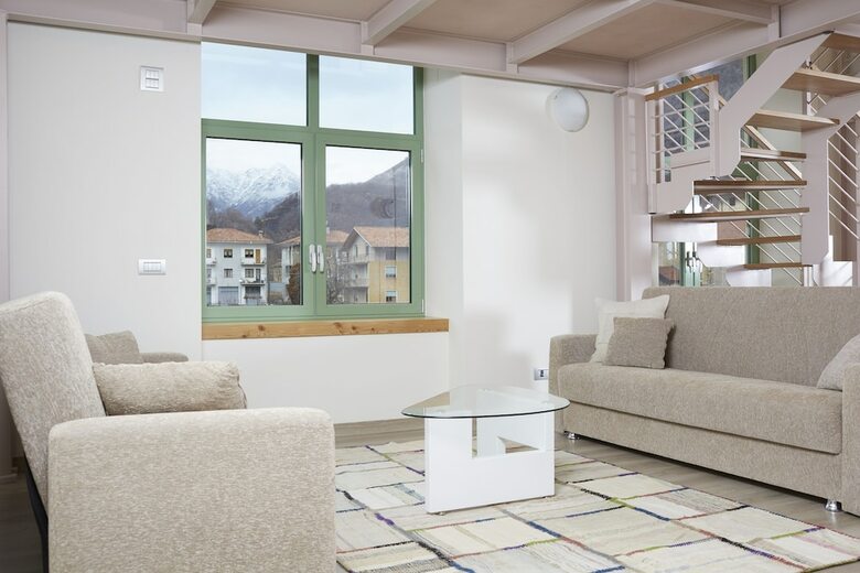 Apartamento Residence Vista Sesia