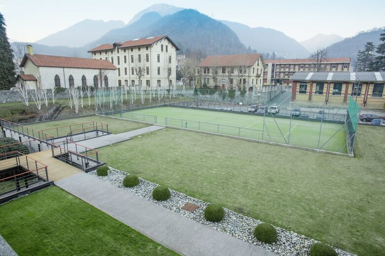 Apartamento Residence Vista Sesia