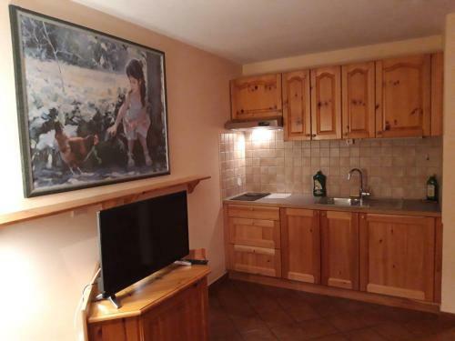 Apartamento Residenze Sonnenschein Casa Gialla