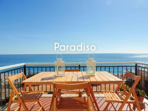 Apartamento Le Casasse "paradiso"
