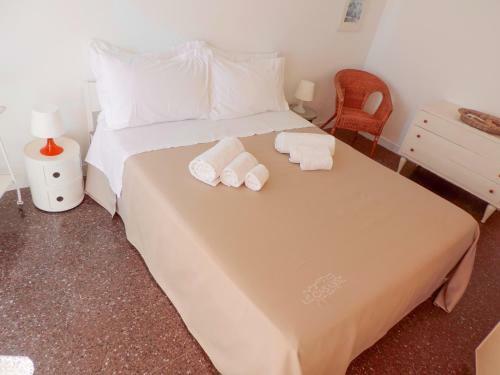 Apartamento Le Casasse "paradiso"