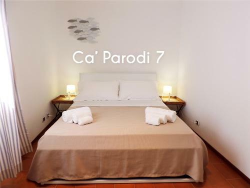 Apartamento Le Casasse