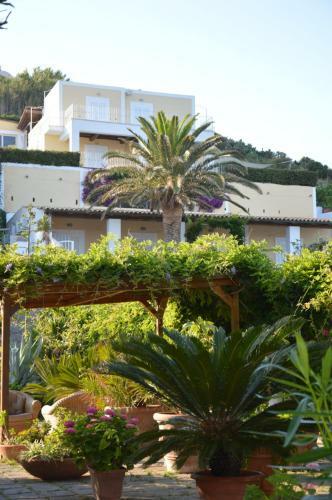 Hotel Agave E Ginestra