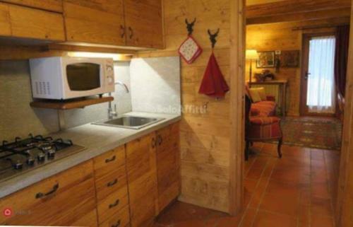 Apartamento Courmayeur Verrand