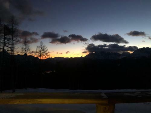 Lodge Rifugio De D�o