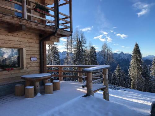 Lodge Rifugio De D�o
