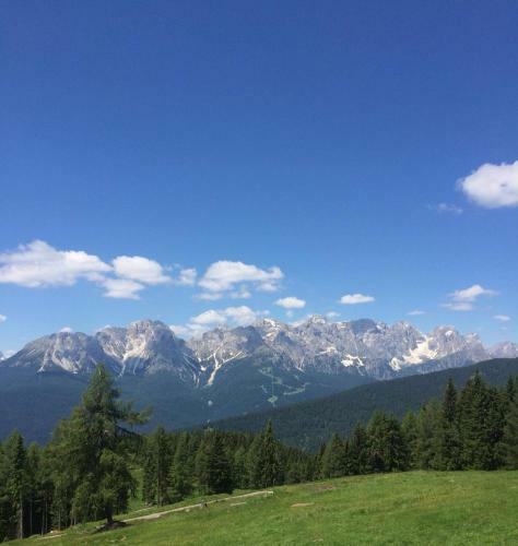 Lodge Rifugio De D�o
