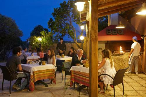 Aparthotel Residence Hotel Lu Nibareddu