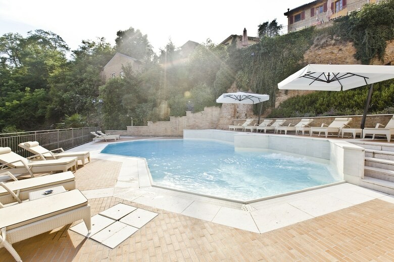 Hotel Relais Villa Prato