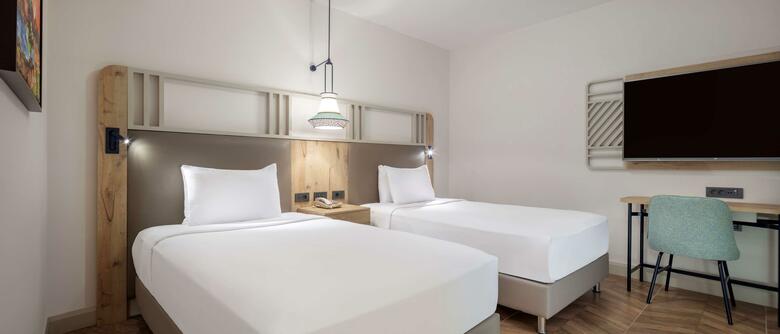 Hotel Doubletree By Hilton Bodrum Isil Club Resort