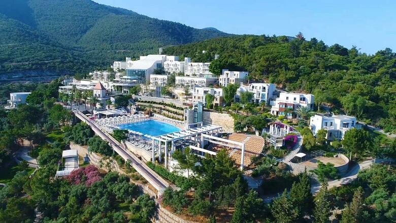 Hotel Duja Bodrum