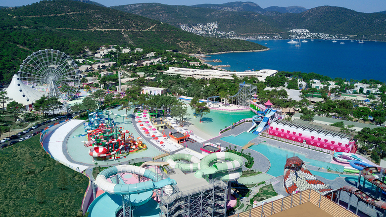 Vogue Hotel Supreme Bodrum