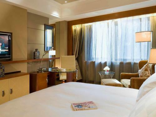 Hotel Sofitel Wanda Harbin