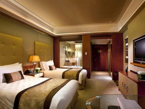Hotel Sofitel Wanda Harbin