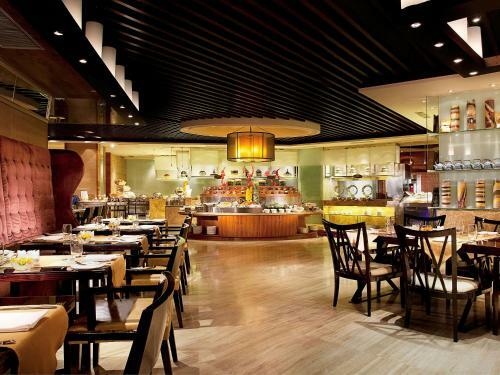 Hotel Sofitel Wanda Harbin
